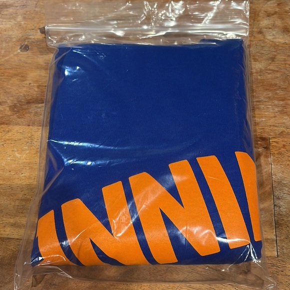 Dave and Busters “Winner” Shirt XXL Blue Unisex - Picture 2 of 7